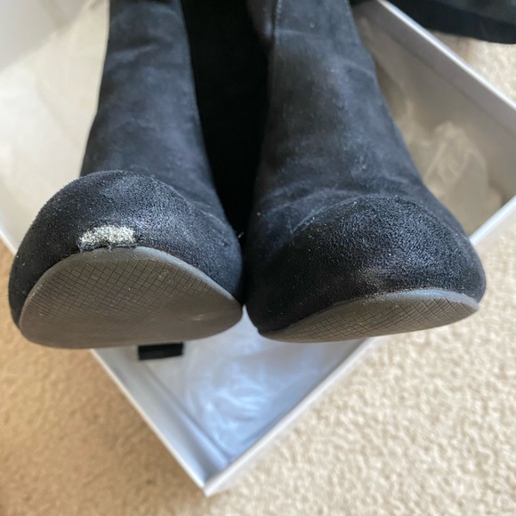 Steve Madden Gorgeous over the knee boots - Picture 4 of 4